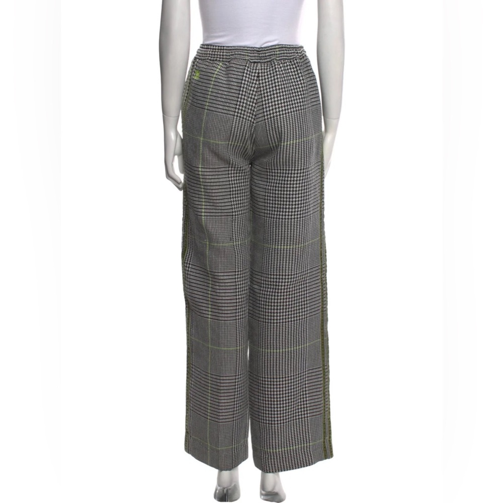 Adidas x Ivy Park Houndstooth Wide Leg Pants - Picture 3 of 5
